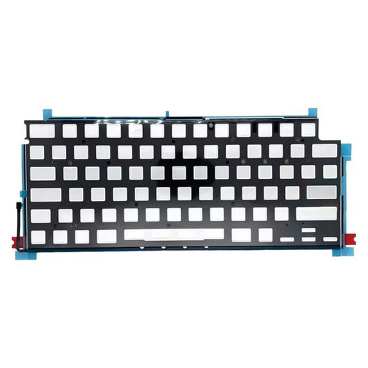 For Macbook Air M3 13 inch A3113 Small Carriage Return Version US Keyboard Backlight - Others by PMC Jewellery | Online Shopping South Africa | PMC Jewellery | Buy Now Pay Later Mobicred