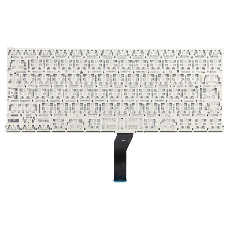 For MacBook Air 13 inch A1466 A1369 2011-2015 Big Carriage Return RU Version Keyboard - Replacement Keyboards by PMC Jewellery | Online Shopping South Africa | PMC Jewellery | Buy Now Pay Later Mobicred