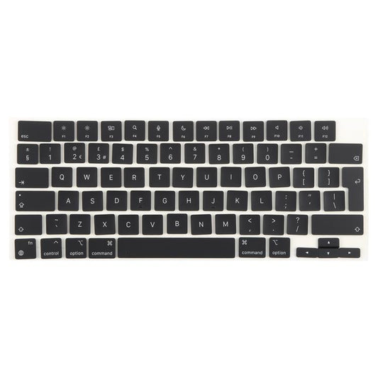 For Macbook Pro Air 14 / 16 A2779 A2780 A2918 A2991 A2992 A2941 UK English Version Keycaps - Keyboard by PMC Jewellery | Online Shopping South Africa | PMC Jewellery | Buy Now Pay Later Mobicred