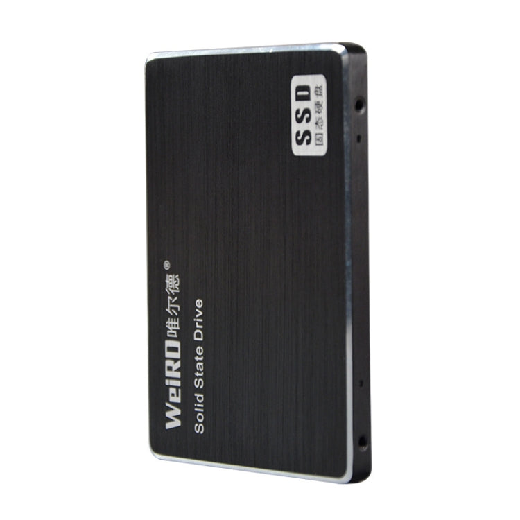 WEIRD S500 240GB 2.5 inch SATA3.0 Solid State Drive for Laptop, Desktop - External Solid State Drives by PMC Jewellery | Online Shopping South Africa | PMC Jewellery | Buy Now Pay Later Mobicred