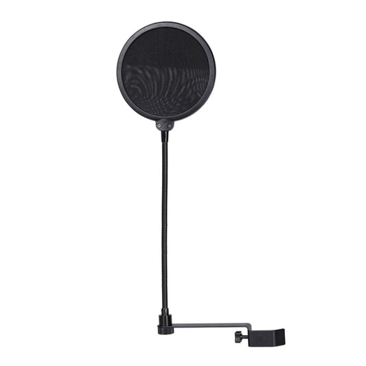 TEYUN PS-3 Microphone Blowout Cover (Black) - Stand by PMC Jewellery | Online Shopping South Africa | PMC Jewellery | Buy Now Pay Later Mobicred