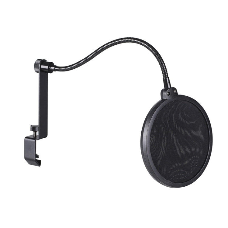 TEYUN PS-3 Microphone Blowout Cover (Black) - Stand by PMC TechLife | Online Shopping South Africa | PMC TechLife | Buy Now Pay Later Mobicred