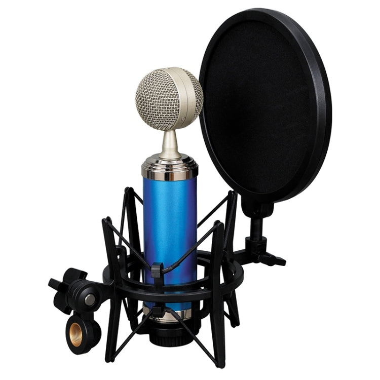 SH-101 Live Microphone ABS Shockproof Bracket (Black) - Stand by PMC Jewellery | Online Shopping South Africa | PMC Jewellery | Buy Now Pay Later Mobicred