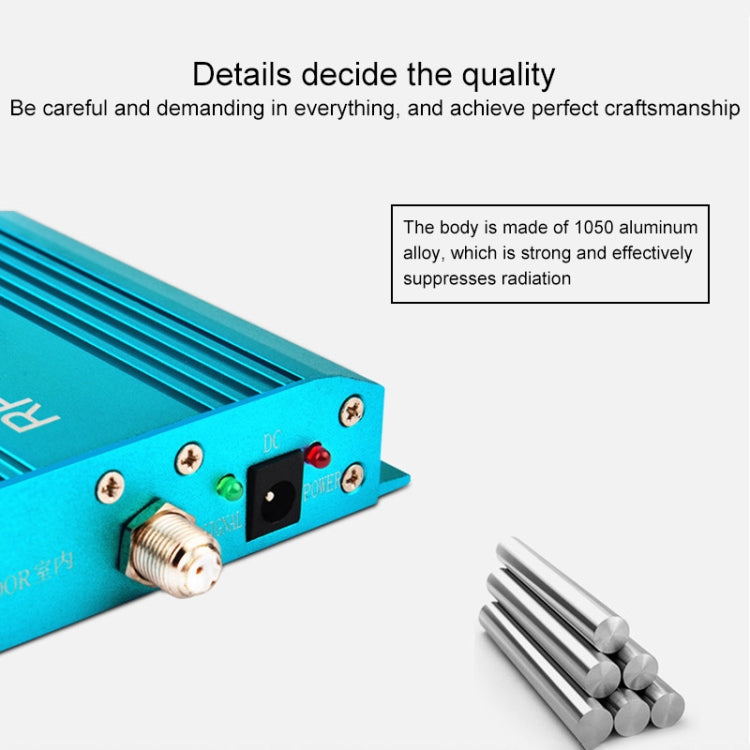 GSM 900MHz Phone Signal Repeater Booster Kit - Boosters by PMC TechLife | Online Shopping South Africa | PMC TechLife
