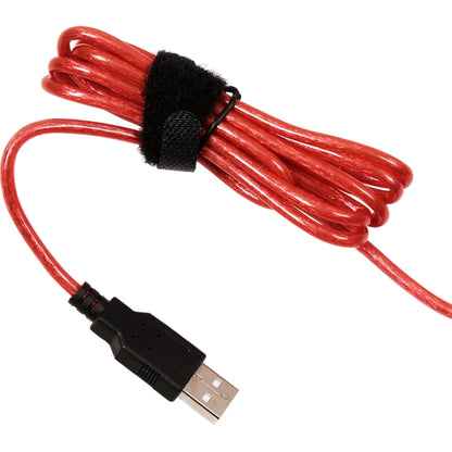 WERSI UM-18 USB MIDI Cable MidiPort Midi Cable Electric Piano Electronic Drum Music Editing Line, Length: 2m(Red) - Instrument Audio Cables by PMC Jewellery | Online Shopping South Africa | PMC Jewellery | Buy Now Pay Later Mobicred