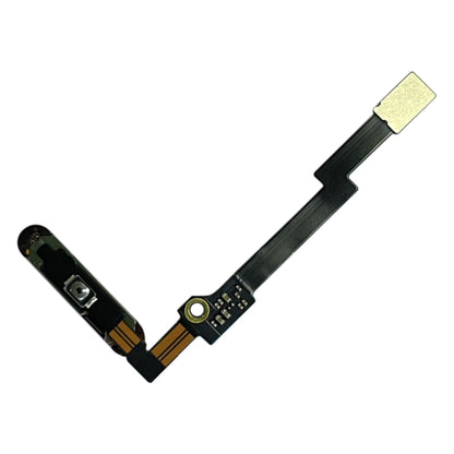 Fingerprint Sensor Flex Cable for iPad mini 6 2021 A2567 A2568 A2569 (Black) - iPad mini Parts by PMC Jewellery | Online Shopping South Africa | PMC Jewellery