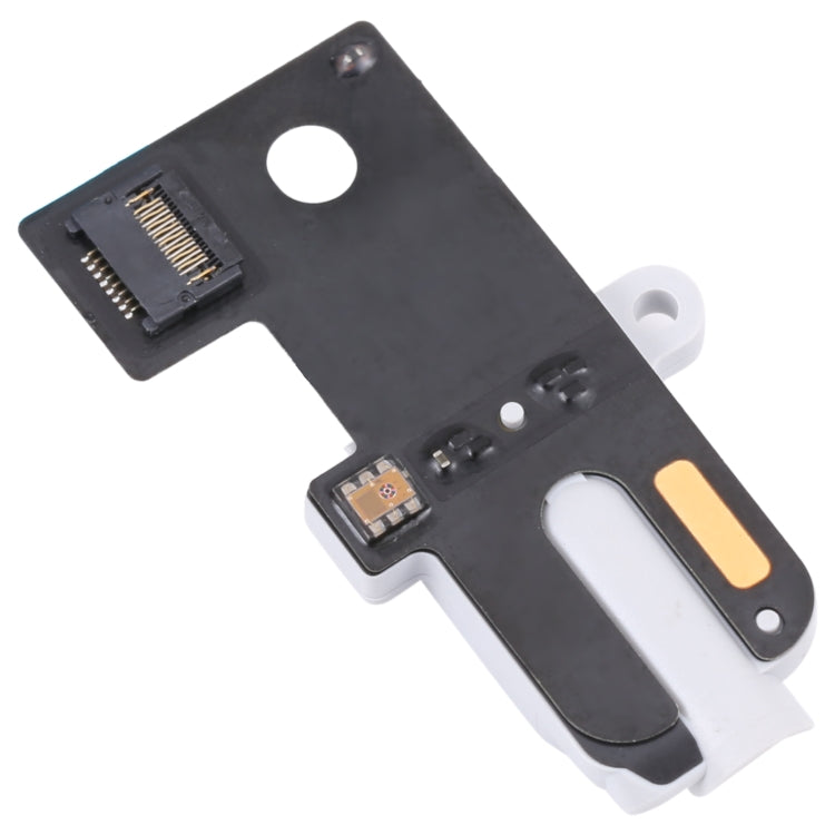 Earphone Jack Flex Cable for iPad mini 2019 4G A2126 A2124 A2125 (White) - iPad mini Parts by PMC Jewellery | Online Shopping South Africa | PMC Jewellery | Buy Now Pay Later Mobicred