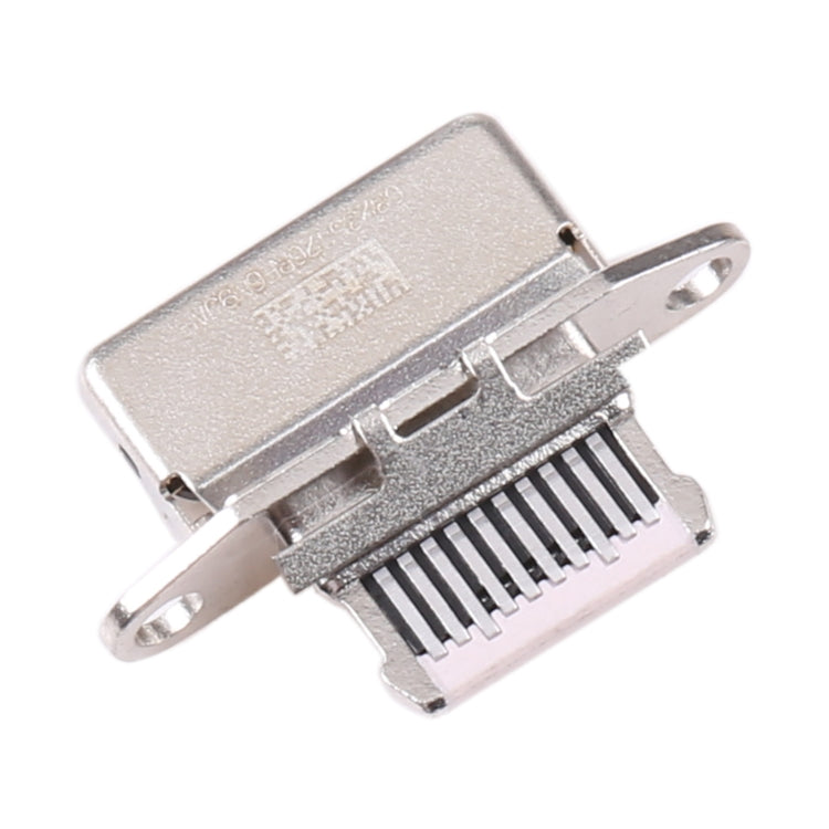 For iPad mini 6 Charging Port Connector (Pink) - iPad Parts by PMC TechLife | Online Shopping South Africa | PMC TechLife