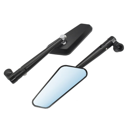 Motorcycle Side Mirror CNC Aluminum Alloy Reflective Rearview Mirror - Side Mirrors by PMC Jewellery | Online Shopping South Africa | PMC Jewellery | Buy Now Pay Later Mobicred