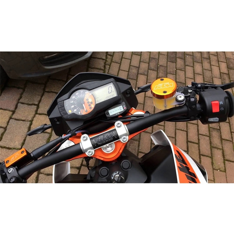 Motorcycle Meter KOSO mini3 Three-in-one Voltmeter - Electrical Instruments by PMC Jewellery | Online Shopping South Africa | PMC Jewellery | Buy Now Pay Later Mobicred