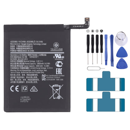 4000mAh HQ-70N for Samsung Galaxy A11 SM-A115 Li-ion Battery Replacement - For Samsung by PMC Jewellery | Online Shopping South Africa | PMC Jewellery | Buy Now Pay Later Mobicred