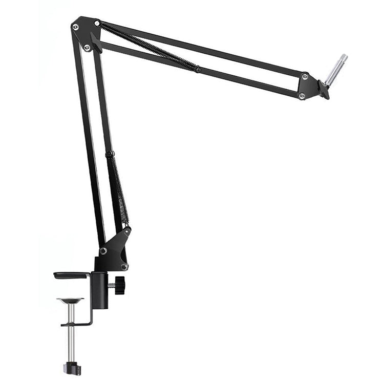 BM-800 Network K-Song Dedicated High-end Metal Shock Mount Microphone Set(Blue) - Microphone by PMC TechLife | Online Shopping South Africa | PMC TechLife | Buy Now Pay Later Mobicred