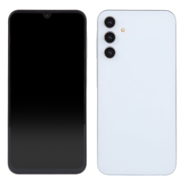 For Samsung Galaxy A15 5G Black Screen Non-Working Fake Dummy Display Model (Silver) - For Galaxy by PMC Jewellery | Online Shopping South Africa | PMC Jewellery | Buy Now Pay Later Mobicred
