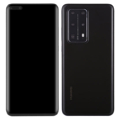 For Huawei P40 Pro+ 5G Black Screen Non-Working Fake Dummy Display Model (Black) - For Huawei by PMC Jewellery | Online Shopping South Africa | PMC Jewellery | Buy Now Pay Later Mobicred