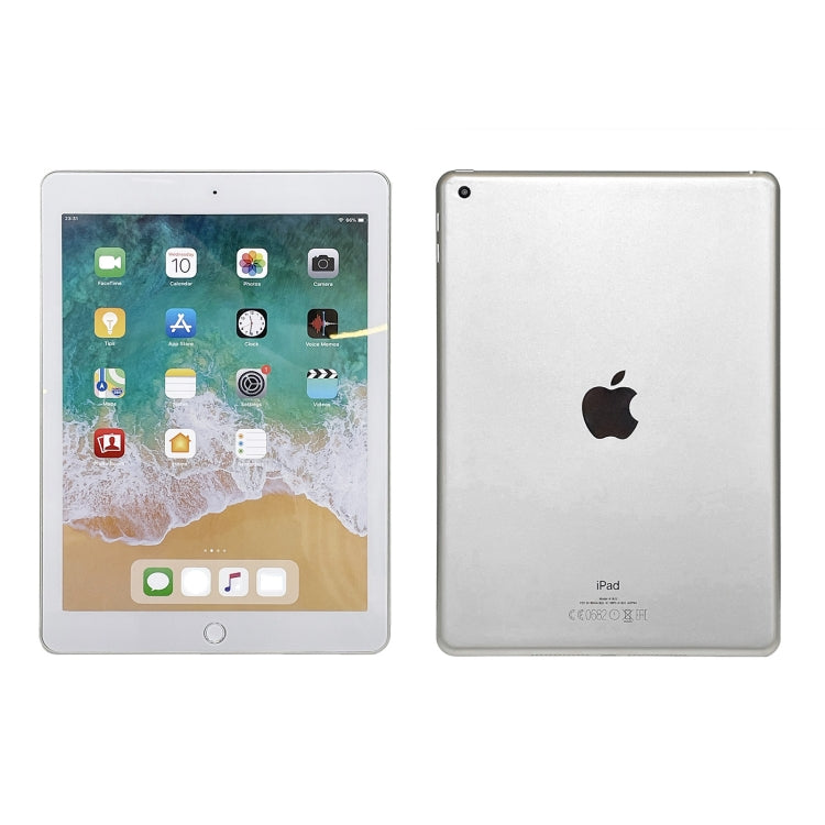 For iPad 9.7 (2019) Color Screen Non-Working Fake Dummy Display Model  (Silver) - For iPhone & iPad by PMC Jewellery | Online Shopping South Africa | PMC Jewellery | Buy Now Pay Later Mobicred