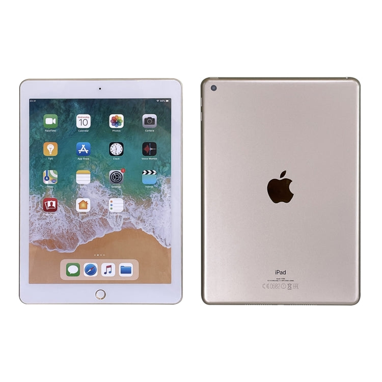 For iPad 9.7  2019 Black Screen Non-Working Fake Dummy Display Model (Gold) - For iPhone & iPad by PMC Jewellery | Online Shopping South Africa | PMC Jewellery | Buy Now Pay Later Mobicred