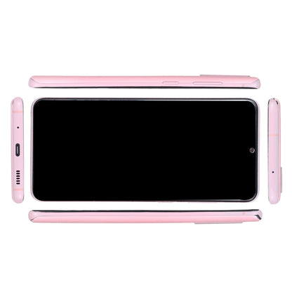 For Galaxy S20 5G Black Screen Non-Working Fake Dummy Display Model (Pink) - For Galaxy by PMC Jewellery | Online Shopping South Africa | PMC Jewellery | Buy Now Pay Later Mobicred