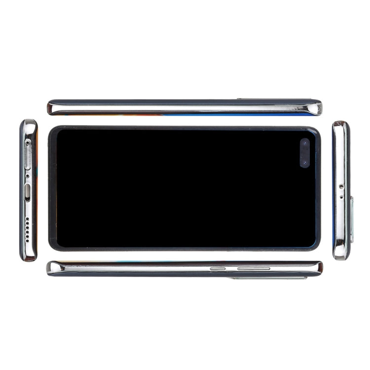 For Huawei P40 Pro 5G Black Screen Non-Working Fake Dummy Display Model (Grey) - For Huawei by PMC Jewellery | Online Shopping South Africa | PMC Jewellery | Buy Now Pay Later Mobicred