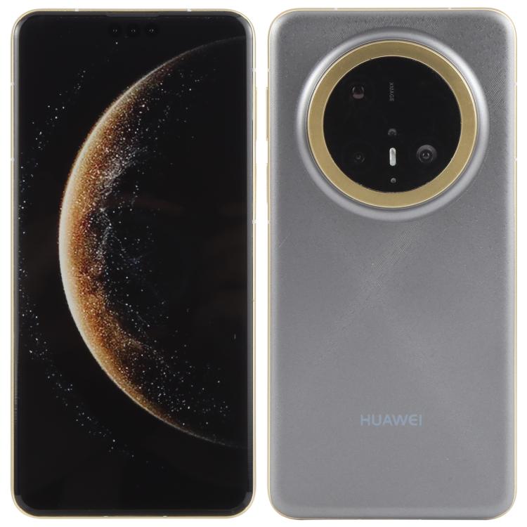 For Huawei Mate 70 Pro+ Color Screen Non-Working Fake Dummy Display Model (Silver) - For Huawei by PMC TechLife | Online Shopping South Africa | PMC TechLife | Buy Now Pay Later Mobicred