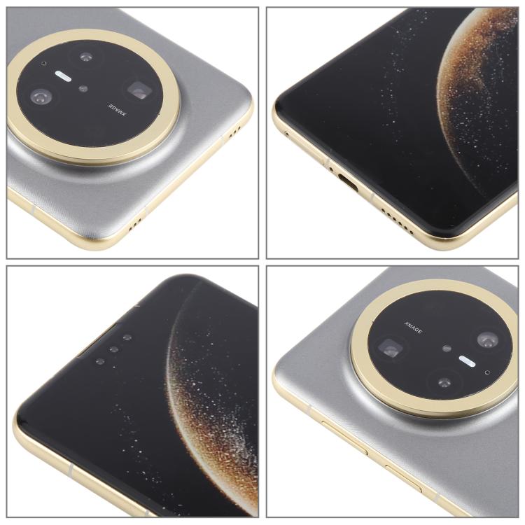 For Huawei Mate 70 Pro+ Color Screen Non-Working Fake Dummy Display Model (Silver) - For Huawei by PMC TechLife | Online Shopping South Africa | PMC TechLife | Buy Now Pay Later Mobicred