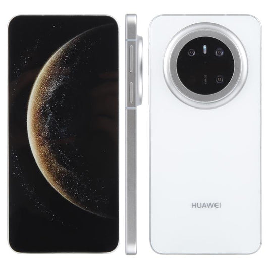 For Huawei Mate 70 Color Screen Non-Working Fake Dummy Display Model (White) - For Huawei by PMC Jewellery | Online Shopping South Africa | PMC Jewellery | Buy Now Pay Later Mobicred