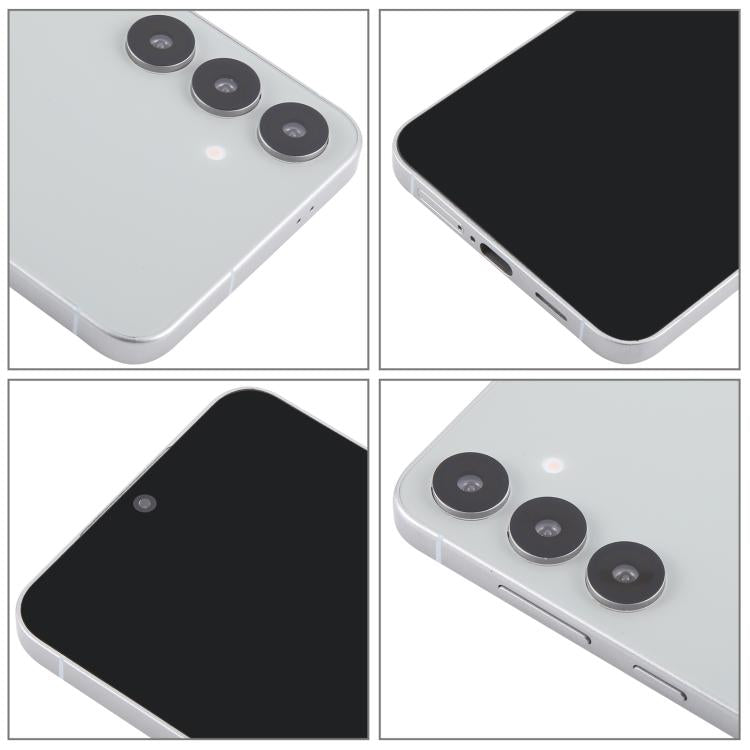 For Samsung Galaxy S25 5G Black Screen Non-Working Fake Dummy Display Model (Grey) - free shipping - PMC TechLife - Order now!