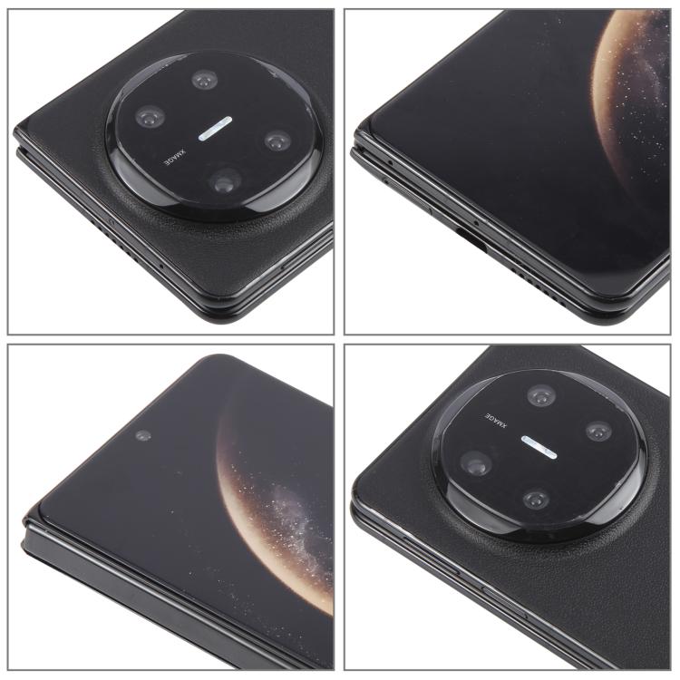 For Huawei Mate X6 Color Screen Non-Working Fake Dummy Display Model (Black) - For Huawei by PMC TechLife | Online Shopping South Africa | PMC TechLife | Buy Now Pay Later Mobicred