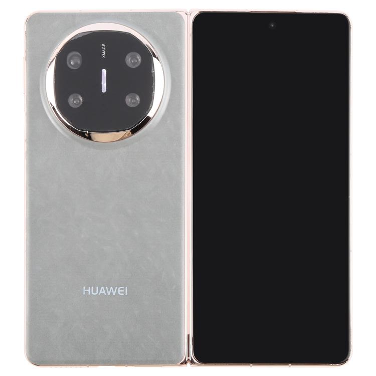 For Huawei Mate X6 Black Screen Non-Working Fake Dummy Display Model (Grey) - For Huawei by PMC TechLife | Online Shopping South Africa | PMC TechLife | Buy Now Pay Later Mobicred