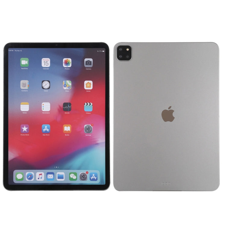 For iPad Pro 12.9 inch 2020 Color Screen Non-Working Fake Dummy Display Model (Grey) - For iPhone & iPad by PMC Jewellery | Online Shopping South Africa | PMC Jewellery | Buy Now Pay Later Mobicred