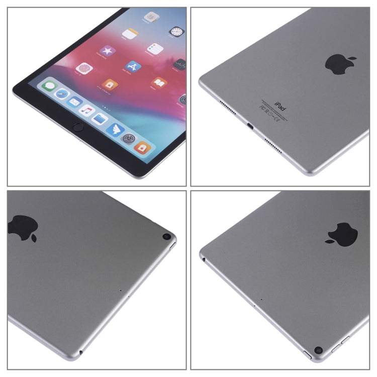 For iPad Air  2019 Color Screen Non-Working Fake Dummy Display Model (Grey) - For iPhone & iPad by PMC Jewellery | Online Shopping South Africa | PMC Jewellery | Buy Now Pay Later Mobicred