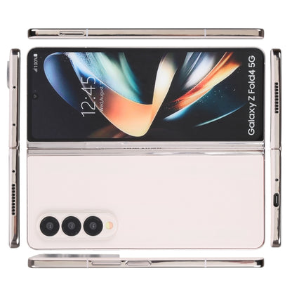 For Samsung Galaxy Z Fold4 Color Screen Non-Working Fake Dummy Display Model (Gold) - For Galaxy by PMC Jewellery | Online Shopping South Africa | PMC Jewellery | Buy Now Pay Later Mobicred