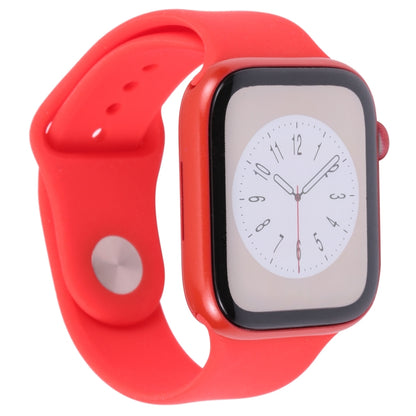 For Apple Watch Series 8 41mm Color Screen Non-Working Fake Dummy Display Model(Red) - Watch Model by PMC Jewellery | Online Shopping South Africa | PMC Jewellery | Buy Now Pay Later Mobicred