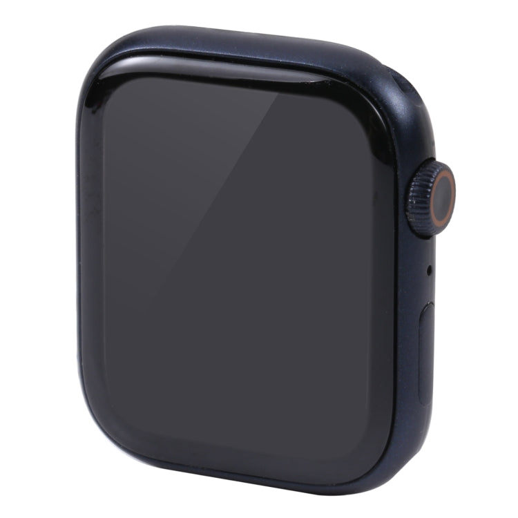 For Apple Watch Series 8 41mm Black Screen Non-Working Fake Dummy Display Model, For Photographing Watch-strap, No Watchband(Midnight) - Watch Model by PMC Jewellery | Online Shopping South Africa | PMC Jewellery | Buy Now Pay Later Mobicred