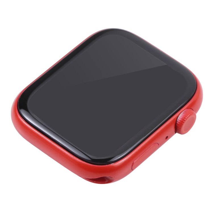 For Apple Watch Series 8 41mm Black Screen Non-Working Fake Dummy Display Model, No Watchband(Red) - Watch Model by PMC Jewellery | Online Shopping South Africa | PMC Jewellery | Buy Now Pay Later Mobicred