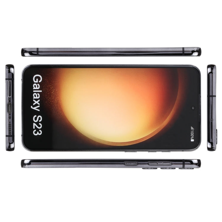For Samsung Galaxy S23 5G Color Screen Non-Working Fake Dummy Display Model(Green) - For Galaxy by PMC Jewellery | Online Shopping South Africa | PMC Jewellery | Buy Now Pay Later Mobicred