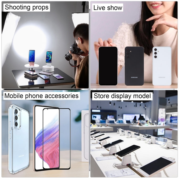 For Samsung Galaxy A54 5G  Black Screen Non-Working Fake Dummy Display Model (White) - free shipping - PMC Jewellery - Order now!