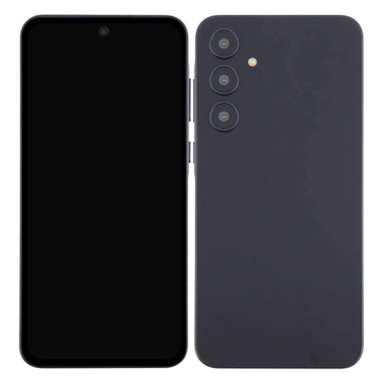 For Samsung Galaxy A35 5G Black Screen Non-Working Fake Dummy Display Model (Black) - For Galaxy by PMC Jewellery | Online Shopping South Africa | PMC Jewellery | Buy Now Pay Later Mobicred