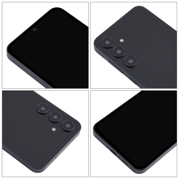 For Samsung Galaxy A35 5G Black Screen Non-Working Fake Dummy Display Model (Black) - For Galaxy by PMC Jewellery | Online Shopping South Africa | PMC Jewellery | Buy Now Pay Later Mobicred