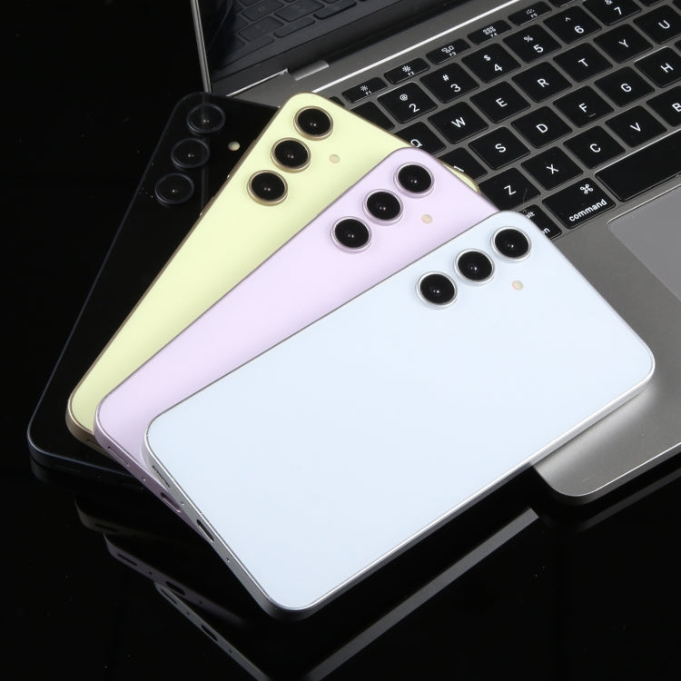For Samsung Galaxy A35 5G Black Screen Non-Working Fake Dummy Display Model (White) - For Galaxy by PMC Jewellery | Online Shopping South Africa | PMC Jewellery | Buy Now Pay Later Mobicred