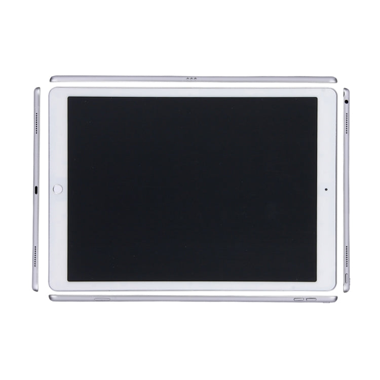 For iPad Pro 12.9 inch (2017) Tablet PC Dark Screen Non-Working Fake Dummy Display Model (Silver) - For iPhone & iPad by PMC Jewellery | Online Shopping South Africa | PMC Jewellery | Buy Now Pay Later Mobicred