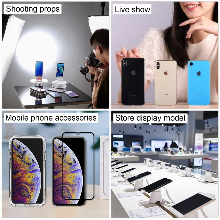 For iPhone XS Color Screen Non-Working Fake Dummy Display Model (Gold) - For iPhone & iPad by PMC TechLife | Online Shopping South Africa | PMC TechLife | Buy Now Pay Later Mobicred