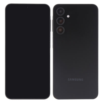 For Samsung Galaxy A16 Black Screen Non-Working Fake Dummy Display Model (Black) - For Galaxy by PMC Jewellery | Online Shopping South Africa | PMC Jewellery | Buy Now Pay Later Mobicred