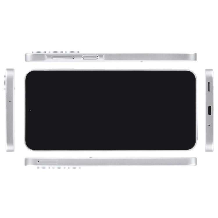 For Samsung Galaxy A16 Black Screen Non-Working Fake Dummy Display Model (White) - For Galaxy by PMC Jewellery | Online Shopping South Africa | PMC Jewellery | Buy Now Pay Later Mobicred