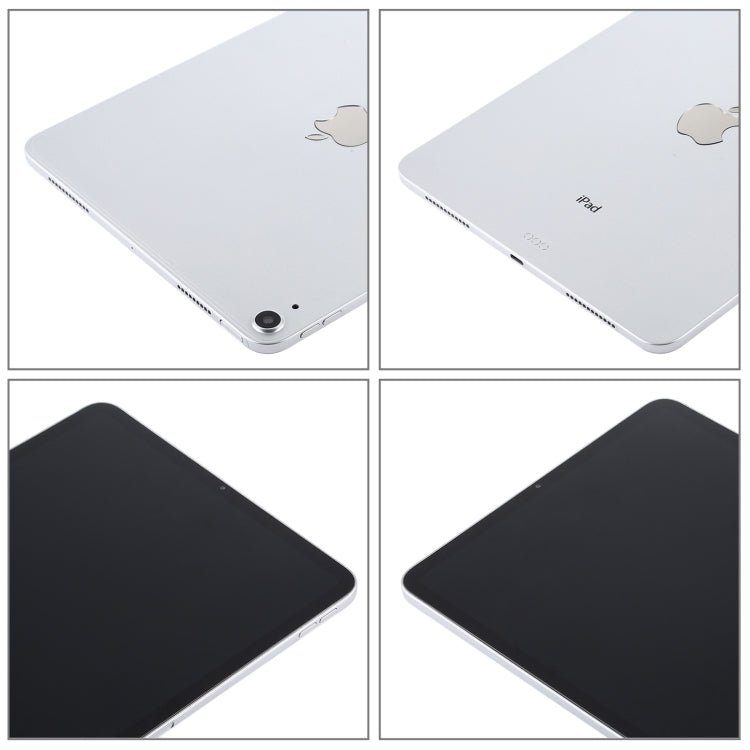 For iPad Air (2020) 10.9 Black Screen Non-Working Fake Dummy Display Model(Silver) - For iPhone & iPad by PMC TechLife | Online Shopping South Africa | PMC TechLife
