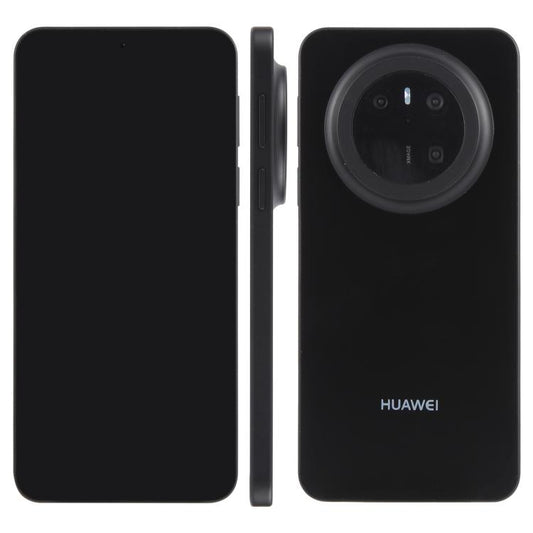 For Huawei Mate 70 Black Screen Non-Working Fake Dummy Display Model (Black) - For Huawei by PMC Jewellery | Online Shopping South Africa | PMC Jewellery | Buy Now Pay Later Mobicred