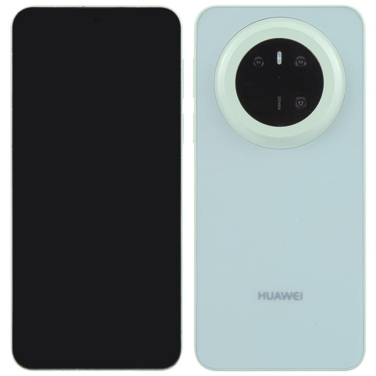 For Huawei Mate 70 Black Screen Non-Working Fake Dummy Display Model (Green) - For Huawei by PMC TechLife | Online Shopping South Africa | PMC TechLife | Buy Now Pay Later Mobicred
