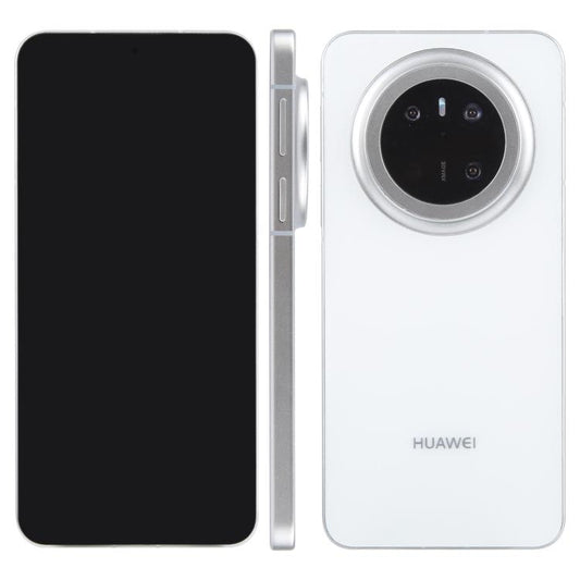 For Huawei Mate 70 Black Screen Non-Working Fake Dummy Display Model (White) - For Huawei by PMC Jewellery | Online Shopping South Africa | PMC Jewellery | Buy Now Pay Later Mobicred