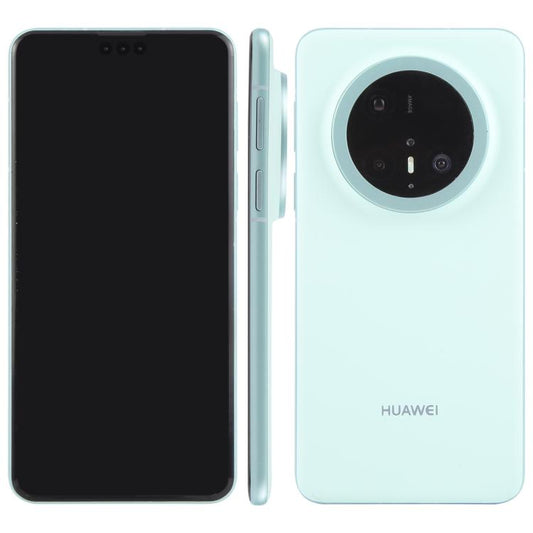 For Huawei Mate 70 Pro Black Screen Non-Working Fake Dummy Display Model (Green) - For Huawei by PMC Jewellery | Online Shopping South Africa | PMC Jewellery | Buy Now Pay Later Mobicred