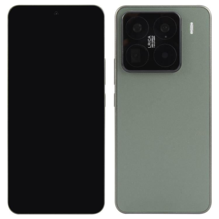 For Xiaomi 15 Pro Black Screen Non-Working Fake Dummy Display Model (Cedar Green) - For Xiaomi by PMC TechLife | Online Shopping South Africa | PMC TechLife | Buy Now Pay Later Mobicred