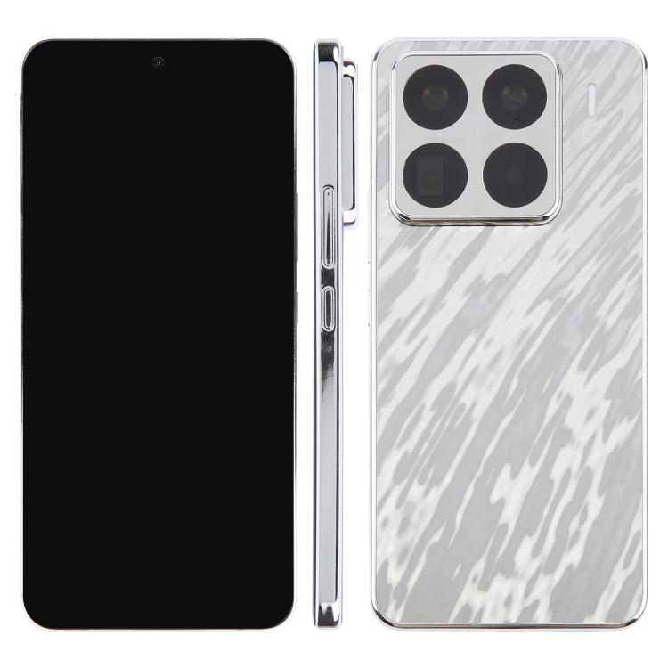 For Xiaomi 15 Pro Black Screen Non-Working Fake Dummy Display Model (Silver) - For Xiaomi by PMC TechLife | Online Shopping South Africa | PMC TechLife | Buy Now Pay Later Mobicred